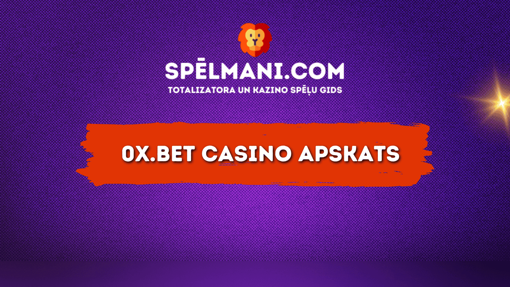 0xBET Casino