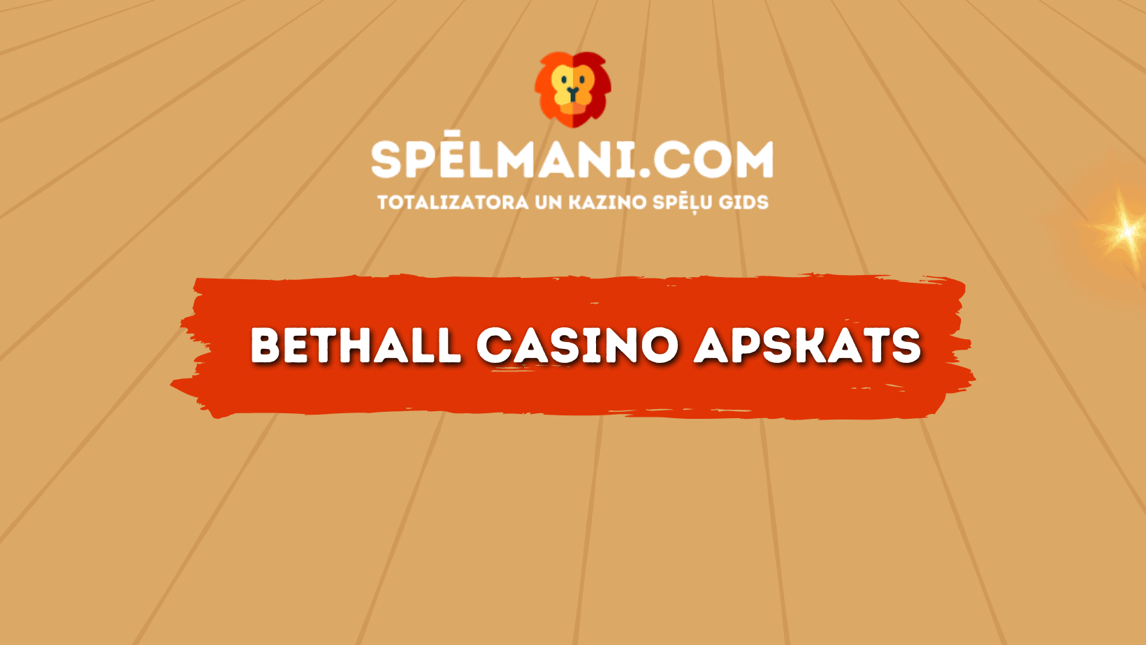 Bethall Casino apskats