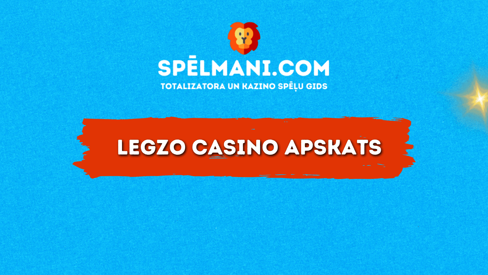 Legzo Casino