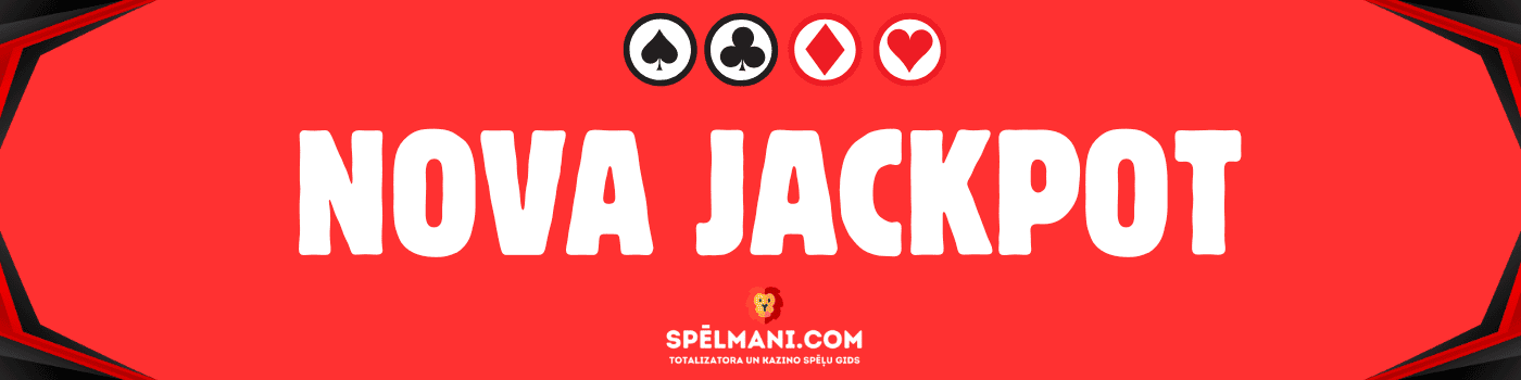 Nova Jackpot