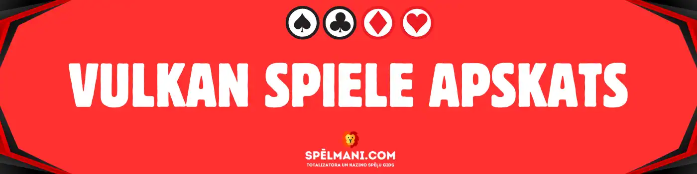 Vulkan Spiele