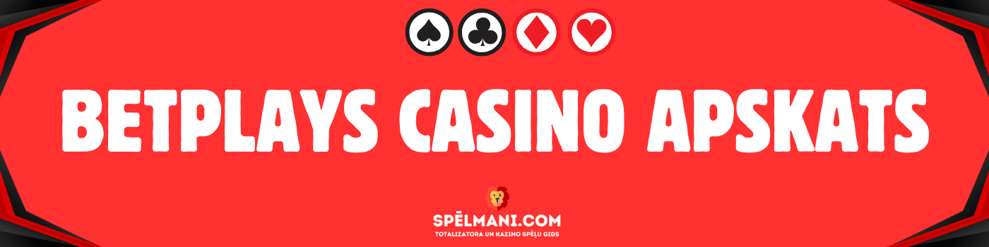 BetPlays Casino