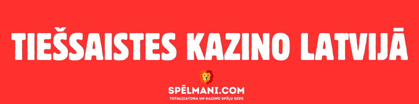Tiešsaistes Kazino Latvija