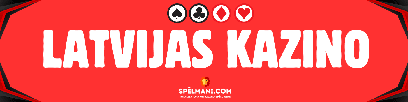 Latvijas kazino