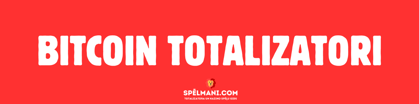 Bitcoin totalizatori
