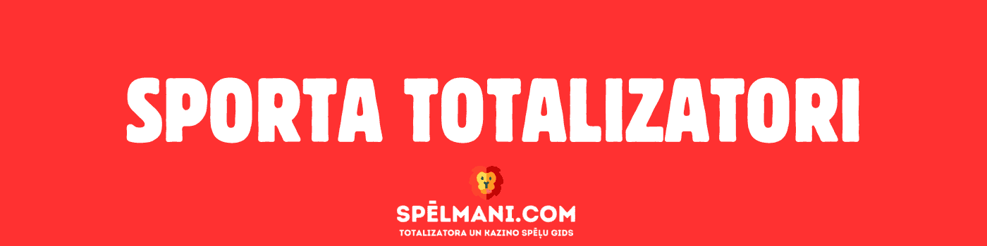 Sporta totalizatori
