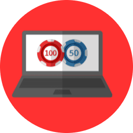 Online kazino bonusi reģistrējoties