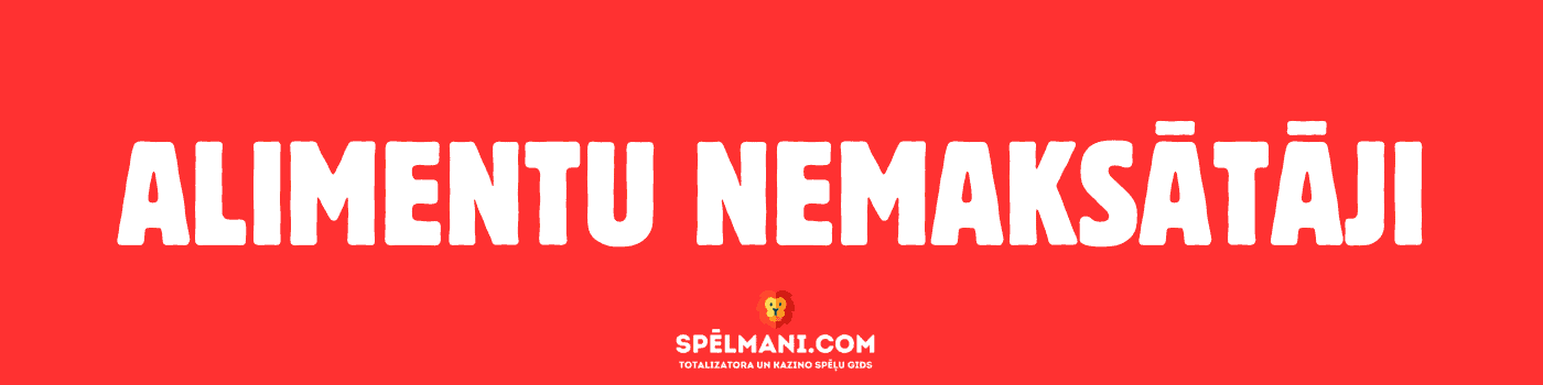 Alimentu nemaksātāji